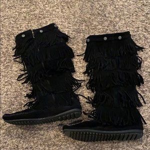 5-layer fringe boot (8)